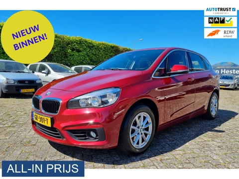 BMW 2 Serie Active Tourer 218i Essential ✅AUTOMAAT ✅MOOIE AUTO!