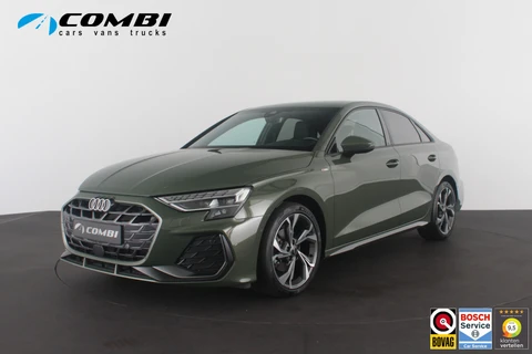 Audi A3 Limousine 30TFSI MHEV S line Sport Edition