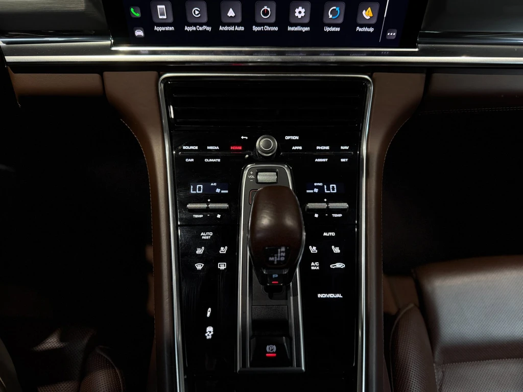 Porsche Panamera – foto 34