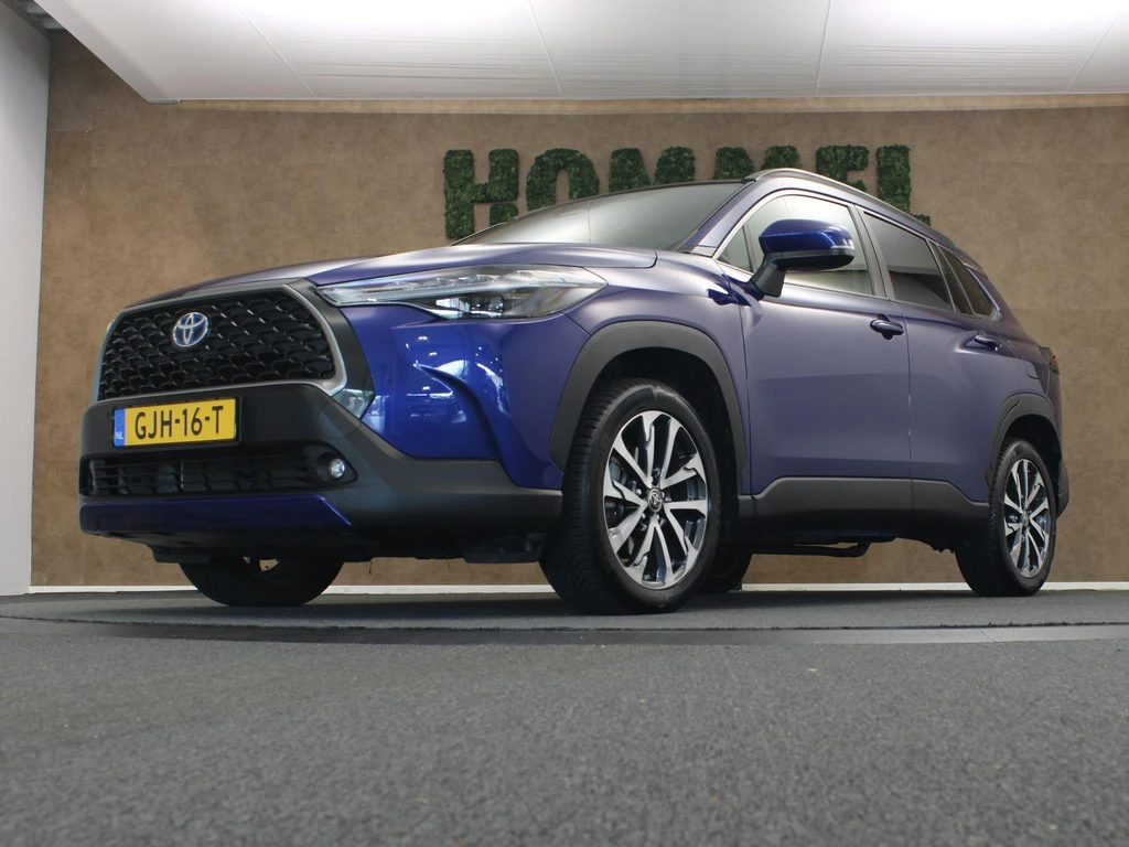 Toyota Corolla Cross – foto 2