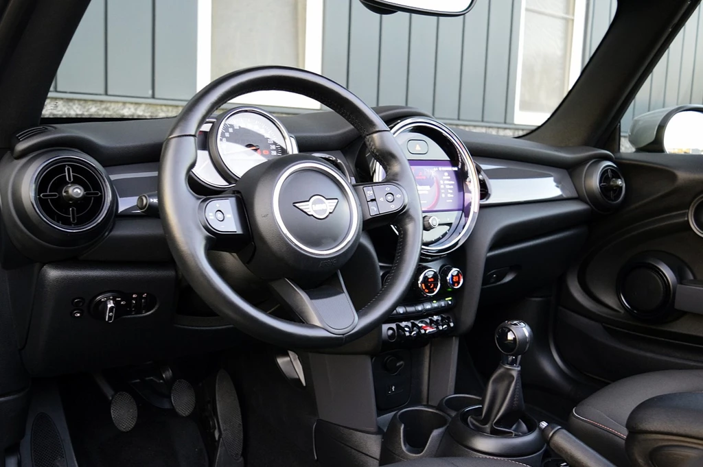 MINI One Cabrio – foto 12