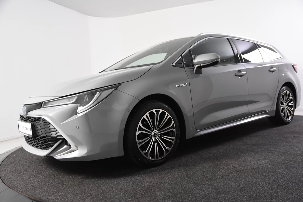 Toyota Corolla Touring Sports – foto 5