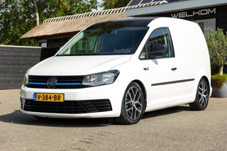 Volkswagen Caddy – thumbnail 2