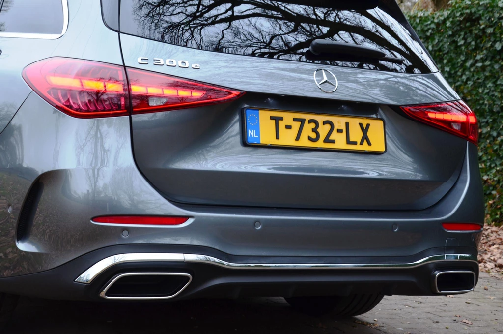 Mercedes-Benz C-Klasse – foto 77