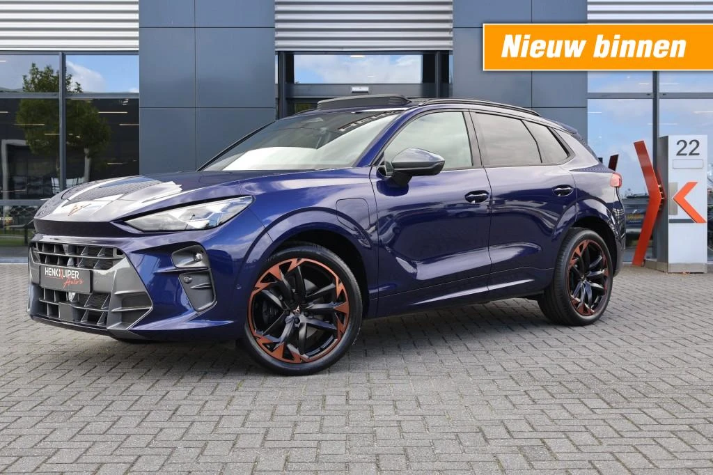 CUPRA Terramar – foto 1