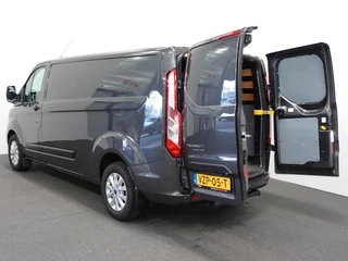 Ford Transit Custom – thumbnail 4