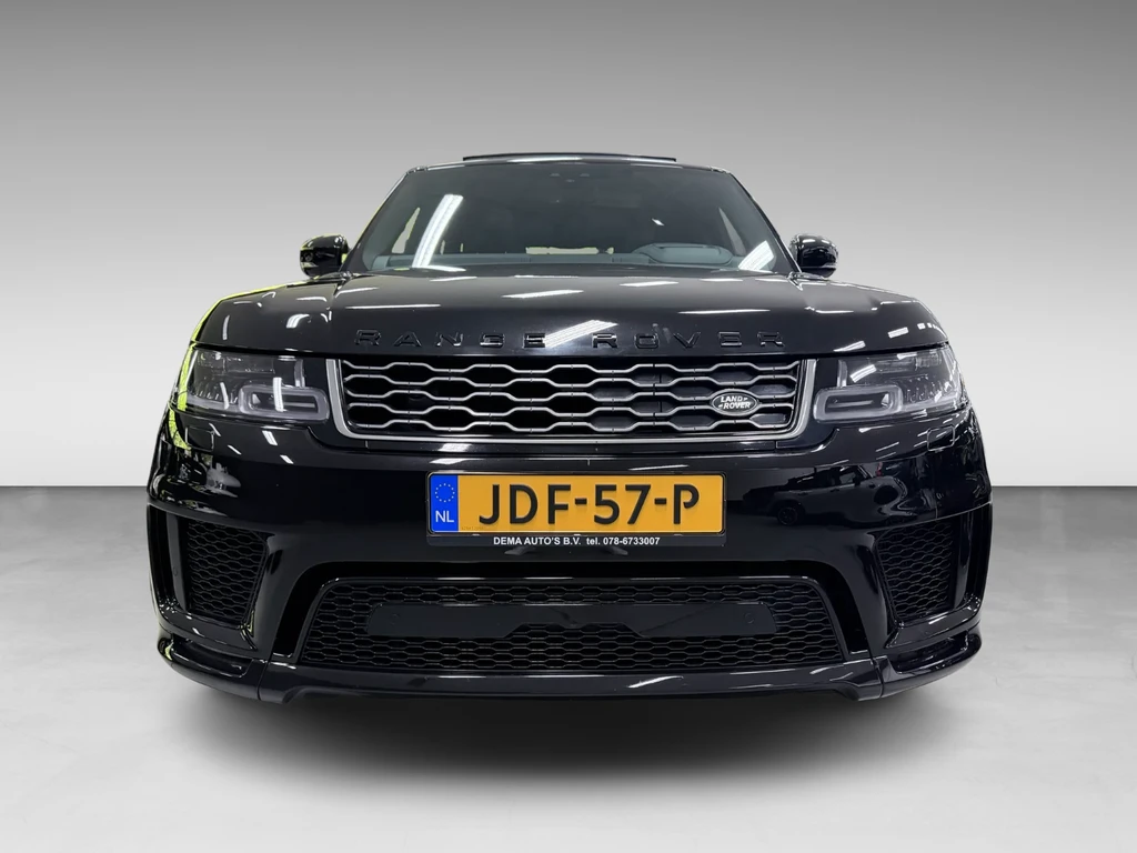 Land Rover Range Rover Sport – foto 10