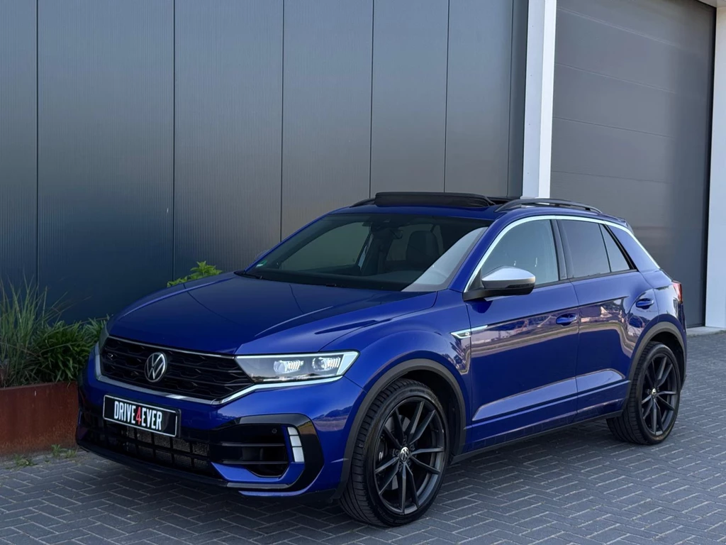 Volkswagen T-Roc – foto 3