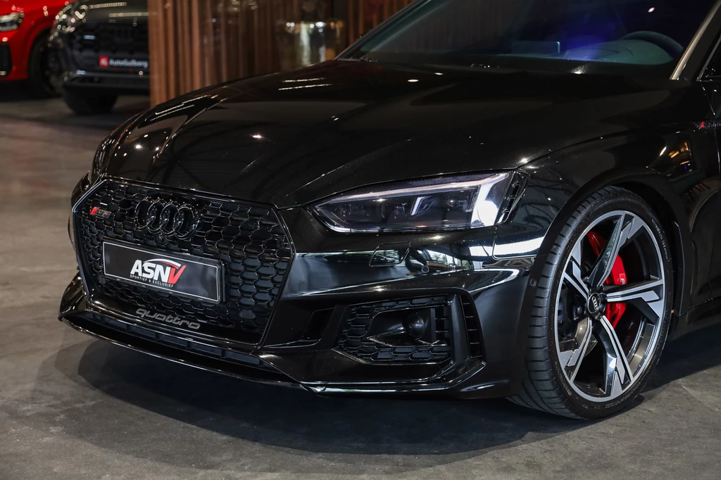 Audi RS5 – foto 4