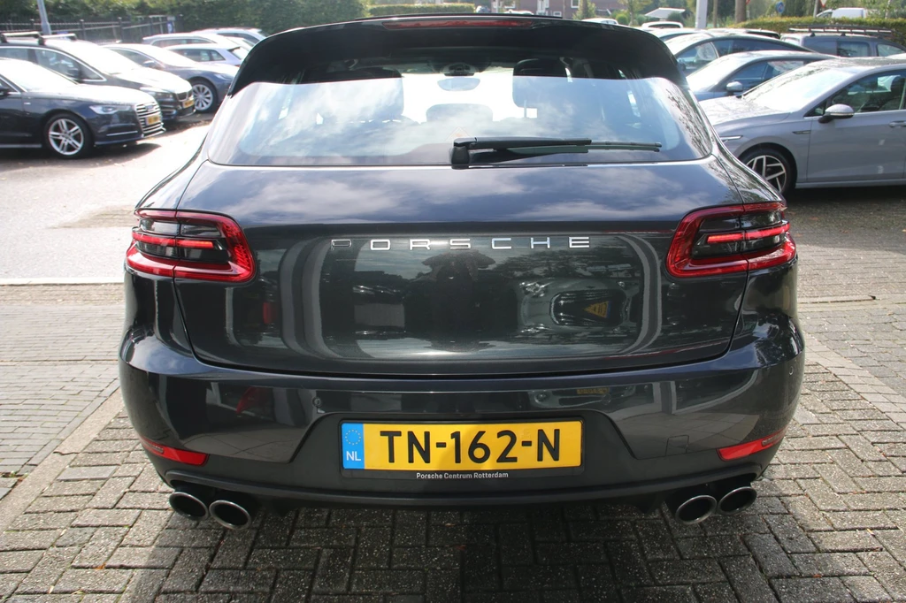 Porsche Macan – foto 3