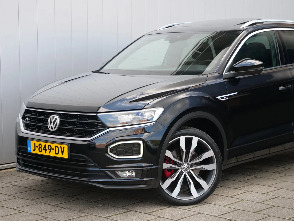 Volkswagen T-Roc – foto 1