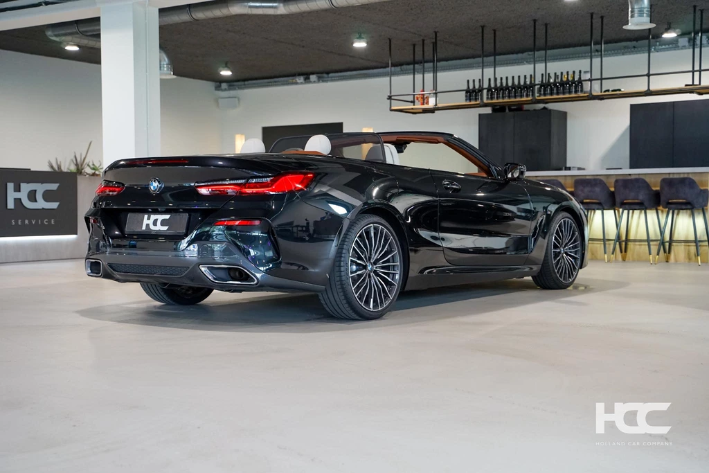 BMW 8 Serie – foto 4