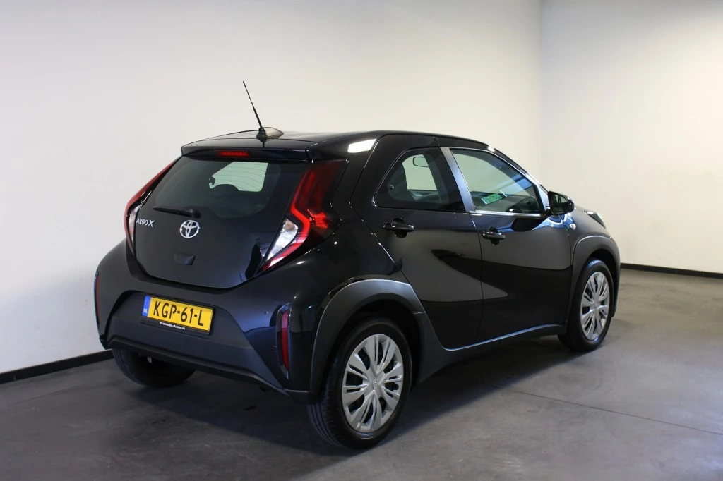 Toyota Aygo – foto 5