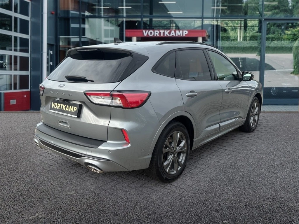 Ford Kuga – foto 5