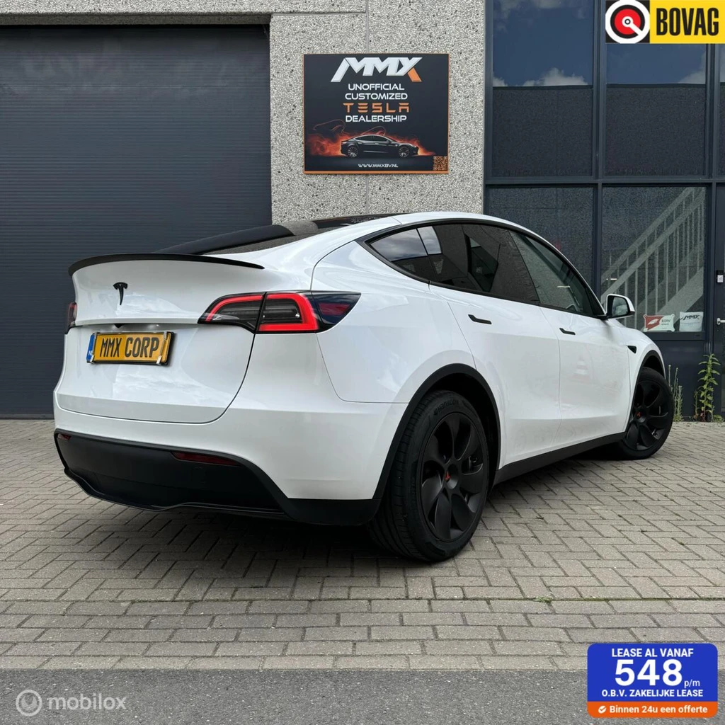 Tesla Model Y – foto 5