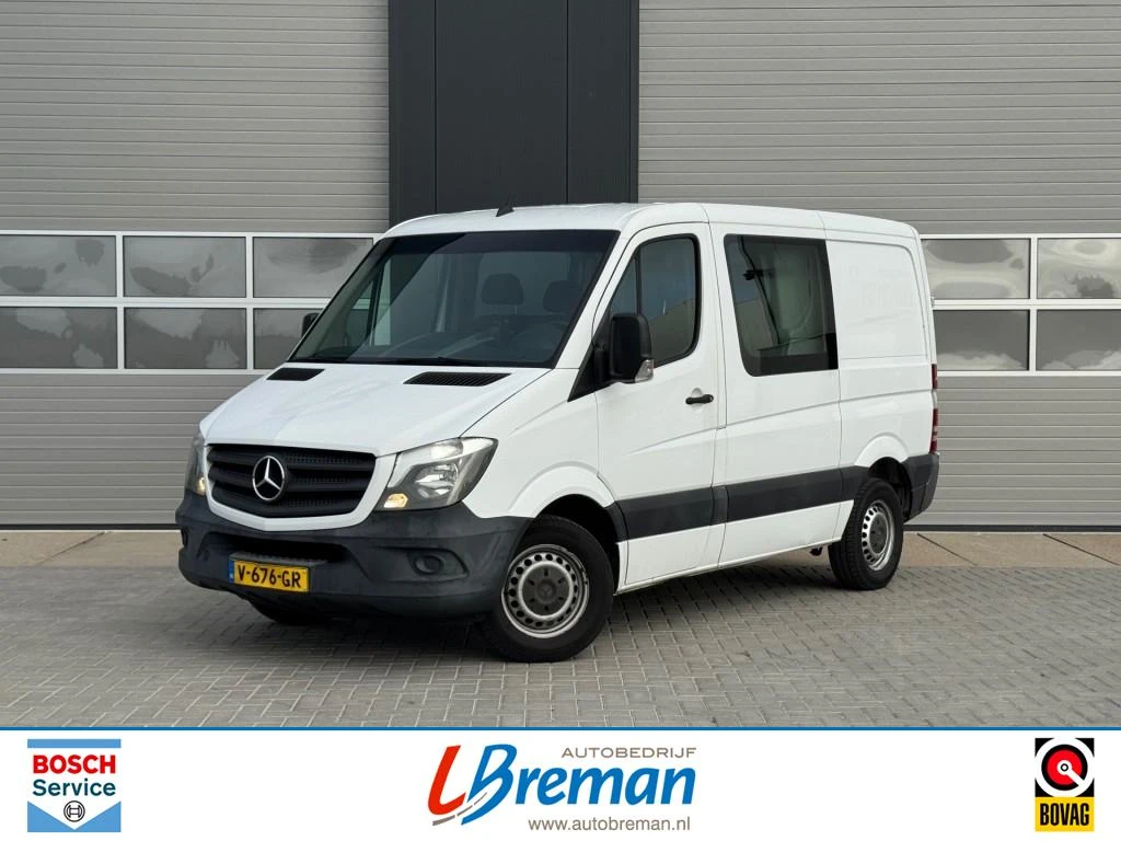 Mercedes-Benz Sprinter – foto 1