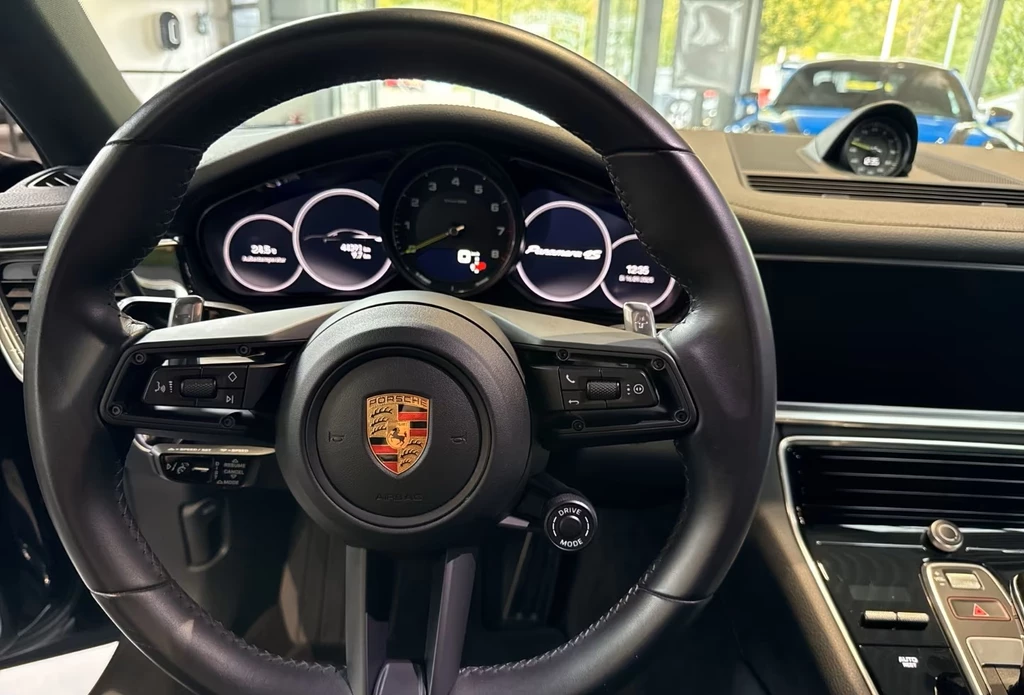 Porsche Panamera – foto 22
