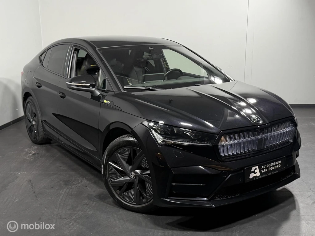 Škoda Enyaq Coupe – foto 22
