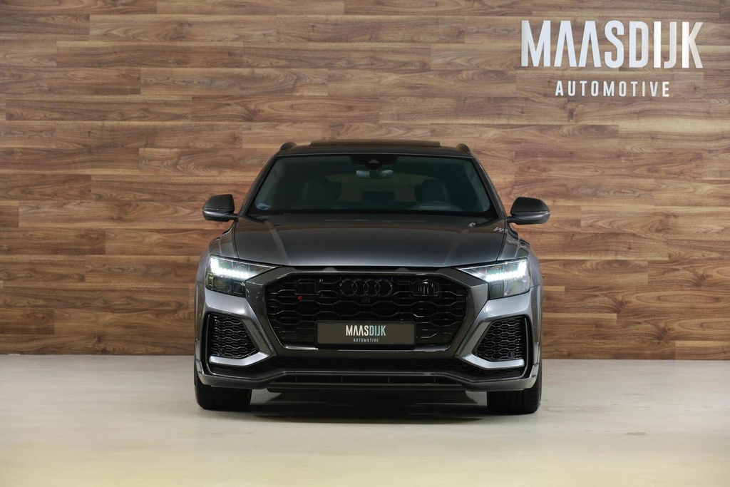 Audi RSQ8 – foto 11