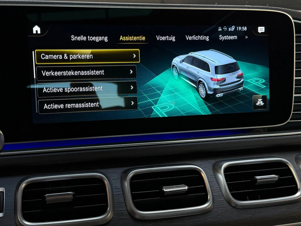 Mercedes-Benz GLS – foto 37