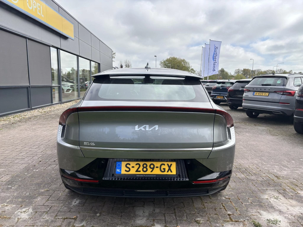 Kia EV6 – foto 4