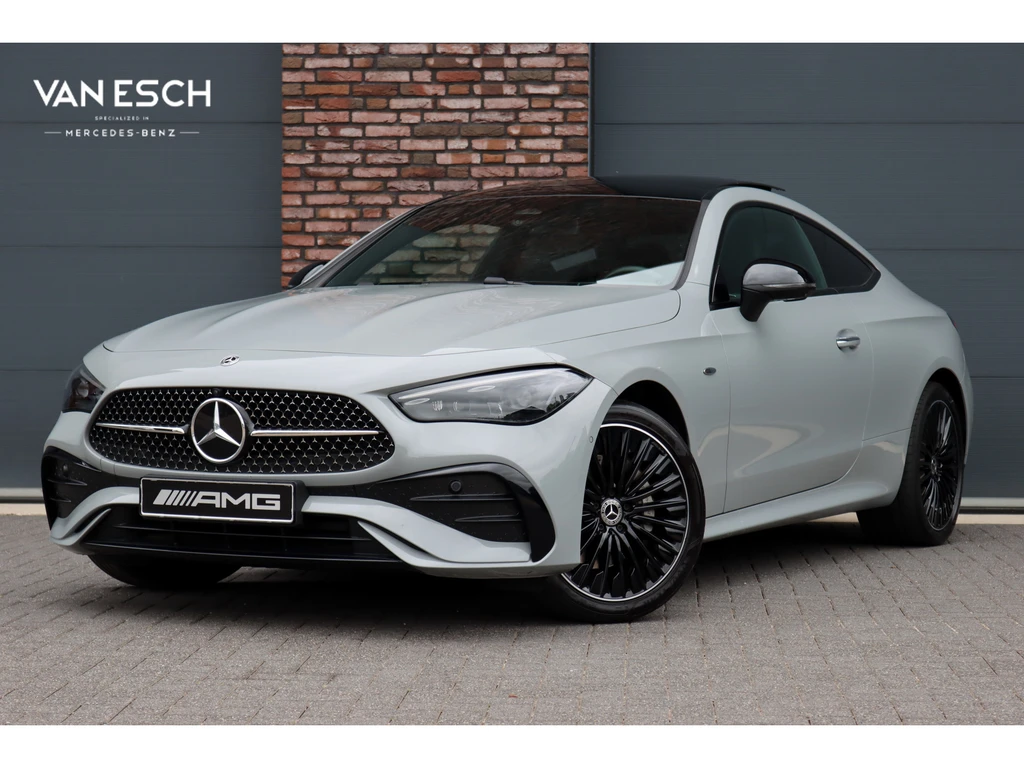 Mercedes-Benz CLE – foto 1