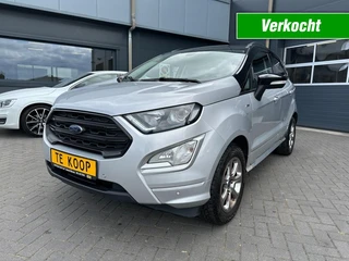 Ford EcoSport – thumbnail 1