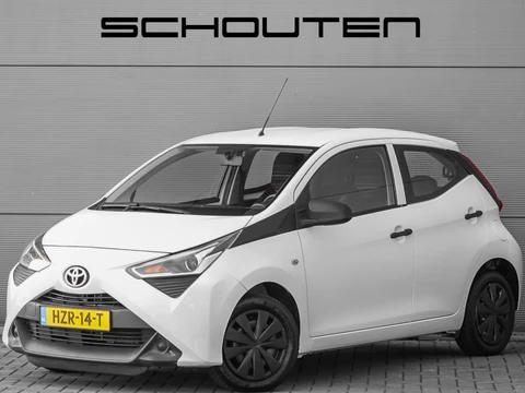 Toyota Aygo 1.0 VVT-i x 5 Deurs Airco CarPlay