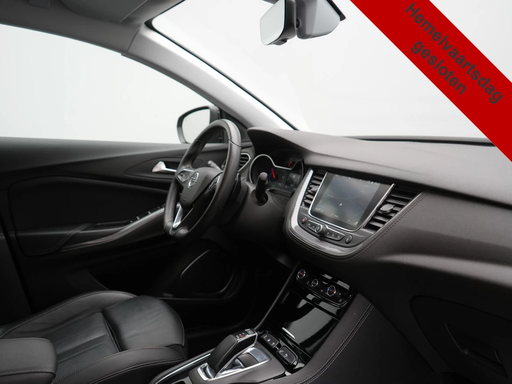 Opel Grandland X – foto 13