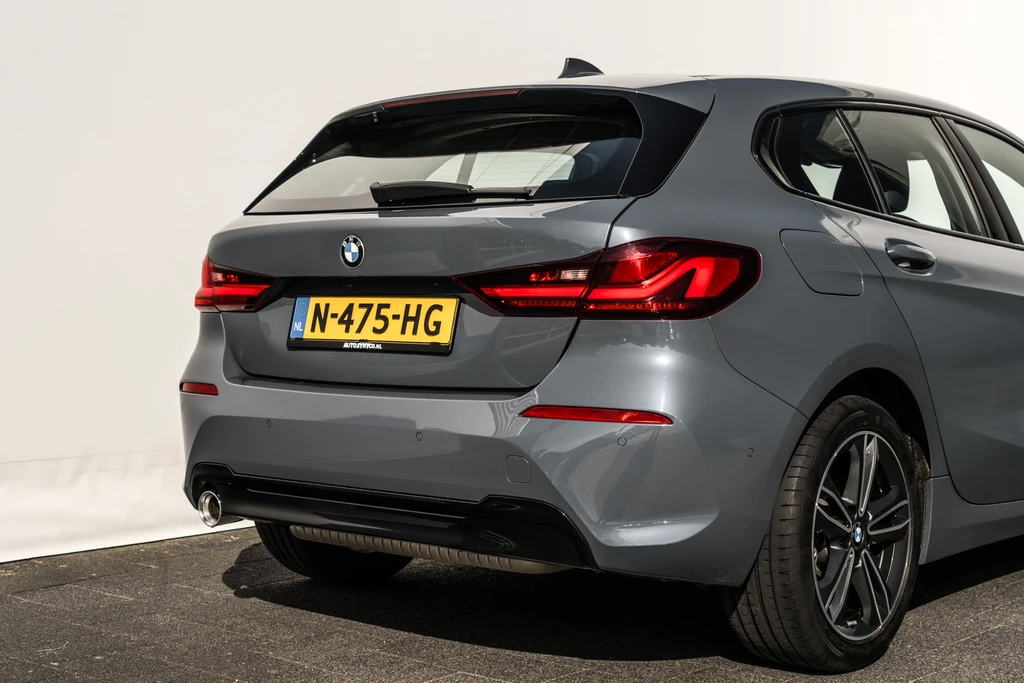 BMW 1 Serie – foto 7