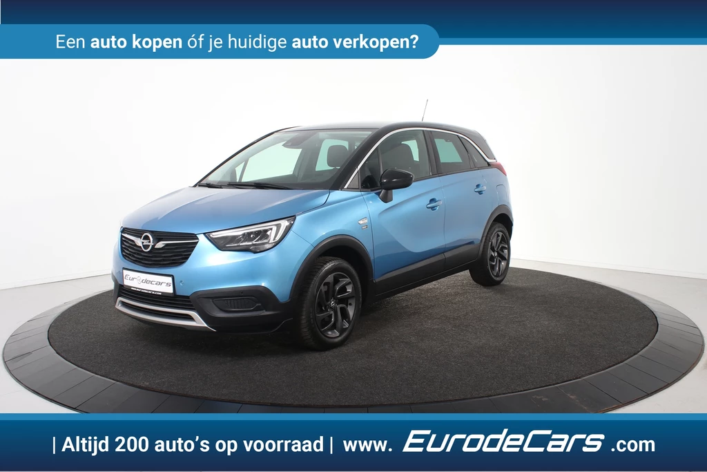 Opel Crossland X – foto 3