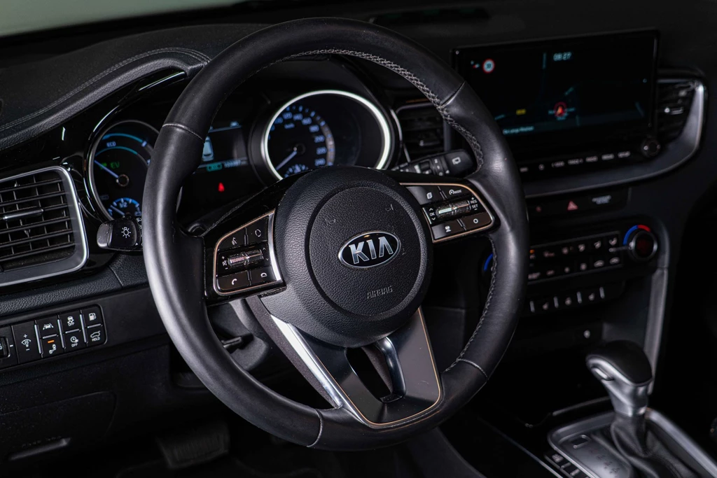 Kia Ceed Sportswagon – foto 29
