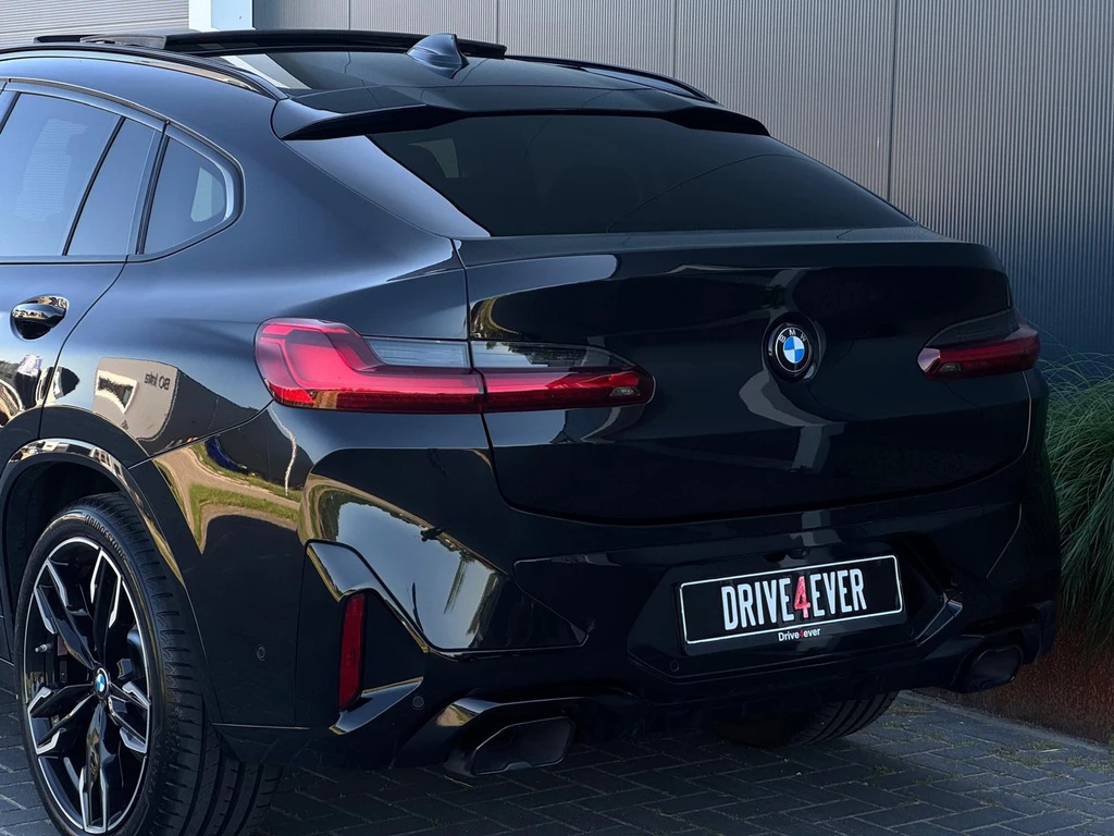 BMW X4 – foto 7