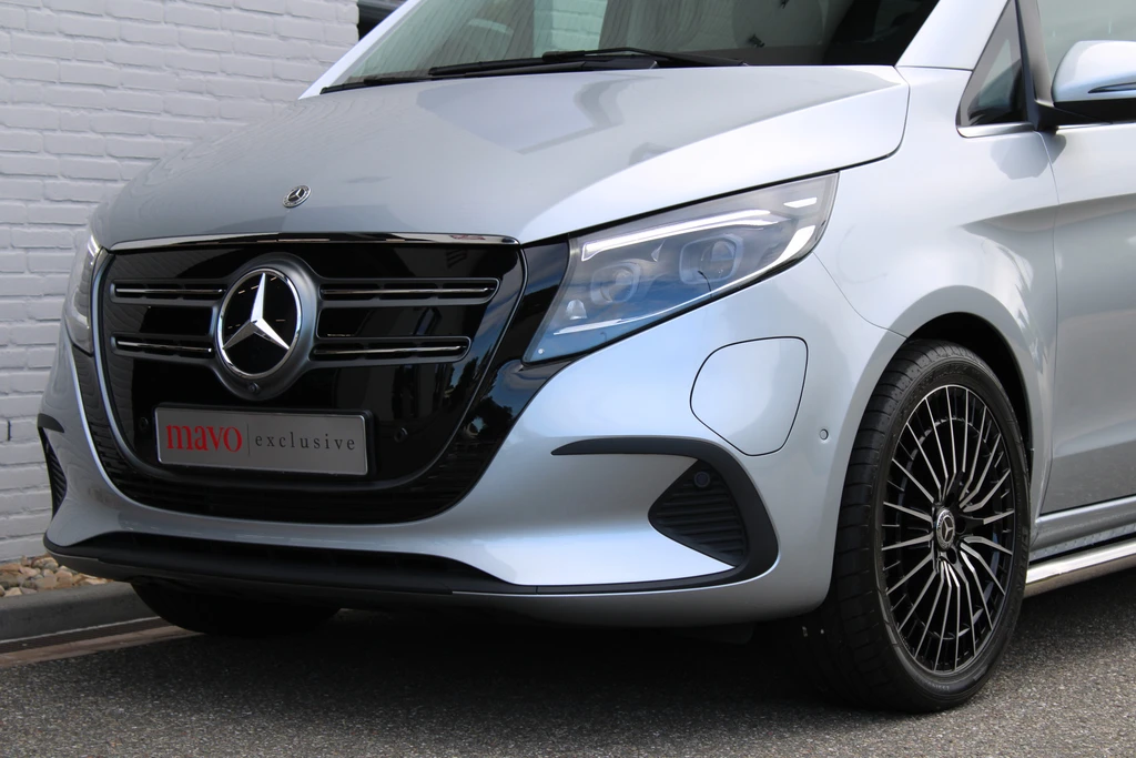 Mercedes-Benz EQV – foto 22