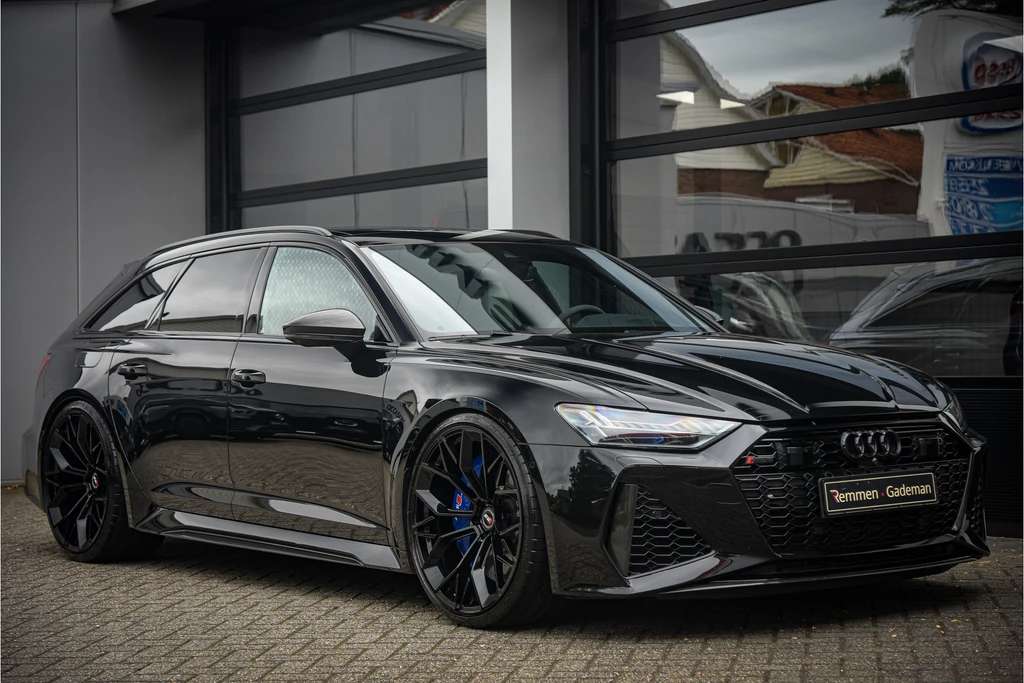 Audi RS6 – foto 8