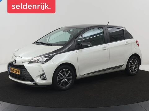Toyota Yaris 1.5 VVT-i Dynamic | Cruise control | Camera |  Park assist | Navigatie | Bluetooth | Airco