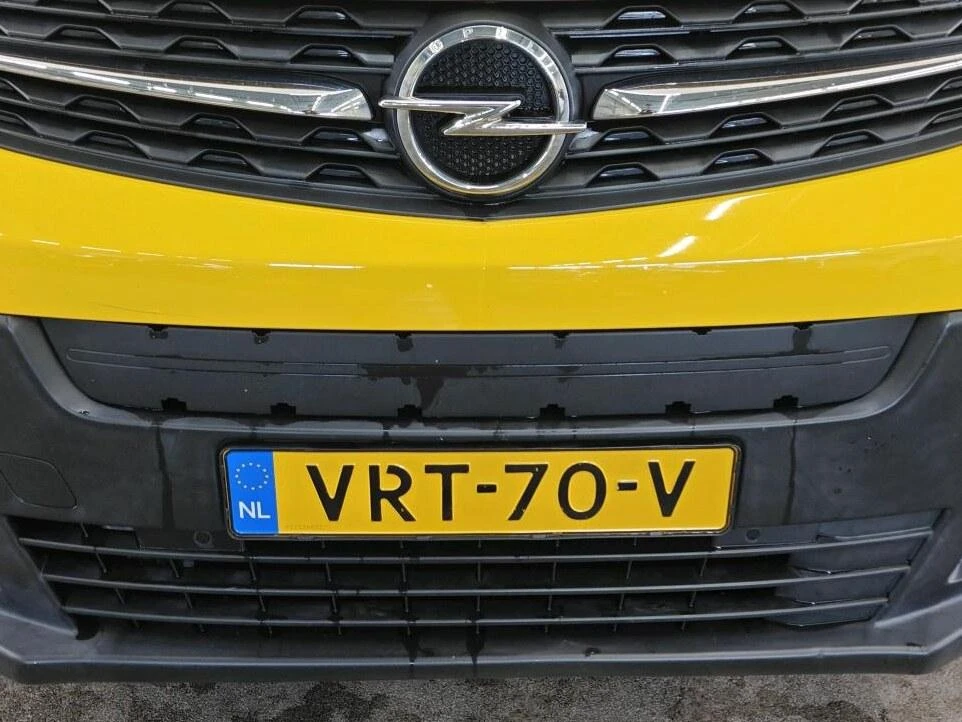 Opel Vivaro-e – foto 13
