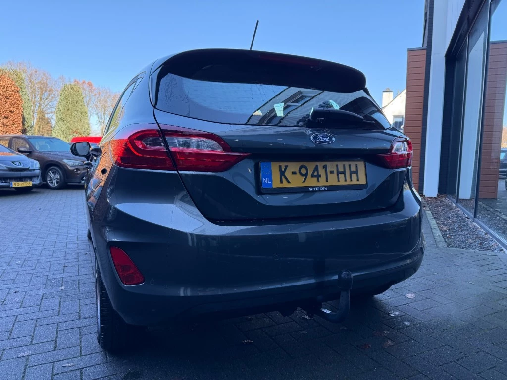 Ford Fiesta – foto 5