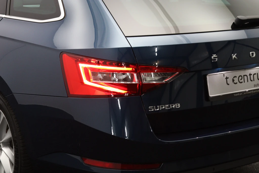 Škoda Superb – foto 3