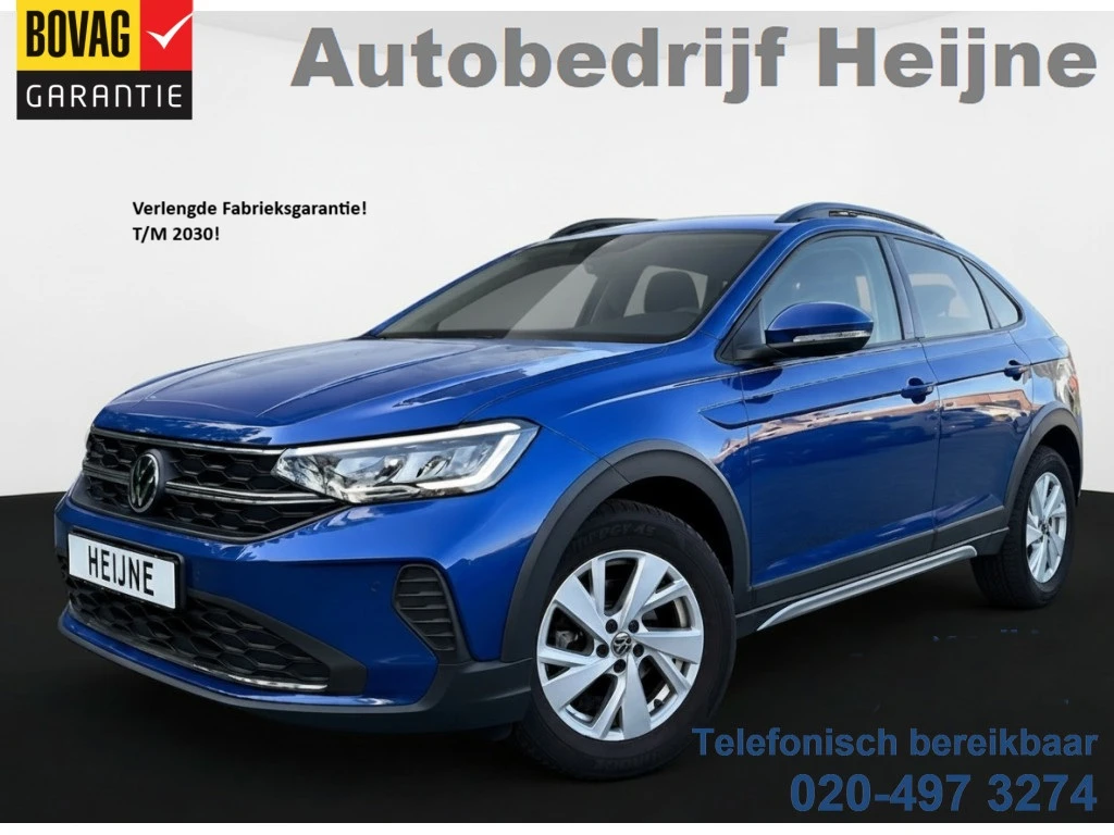 Volkswagen Taigo – foto 1