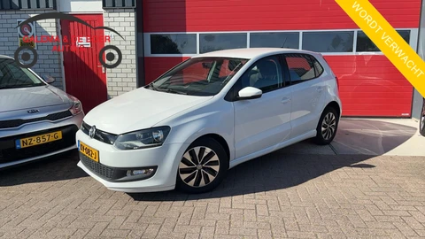 Volkswagen Polo 1.0 BlueMotion Edition TREKHAAK / CARPLAY / NAVI / AIRCO / BLUETOOTH / NL-AUTO