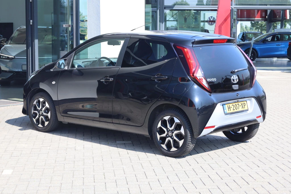 Toyota Aygo – foto 3