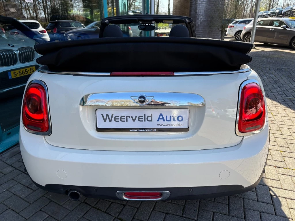 MINI One Cabrio – foto 4