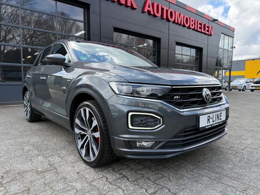 Volkswagen T-Roc – foto 11