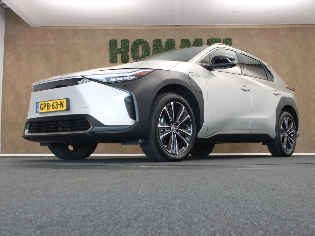 Toyota bZ4X – foto 2