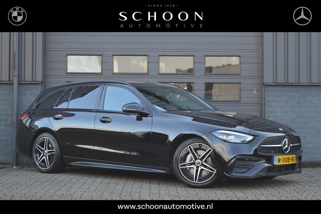 Mercedes-Benz C-Klasse – foto 4
