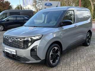 Ford E-Transit Courier – thumbnail 1