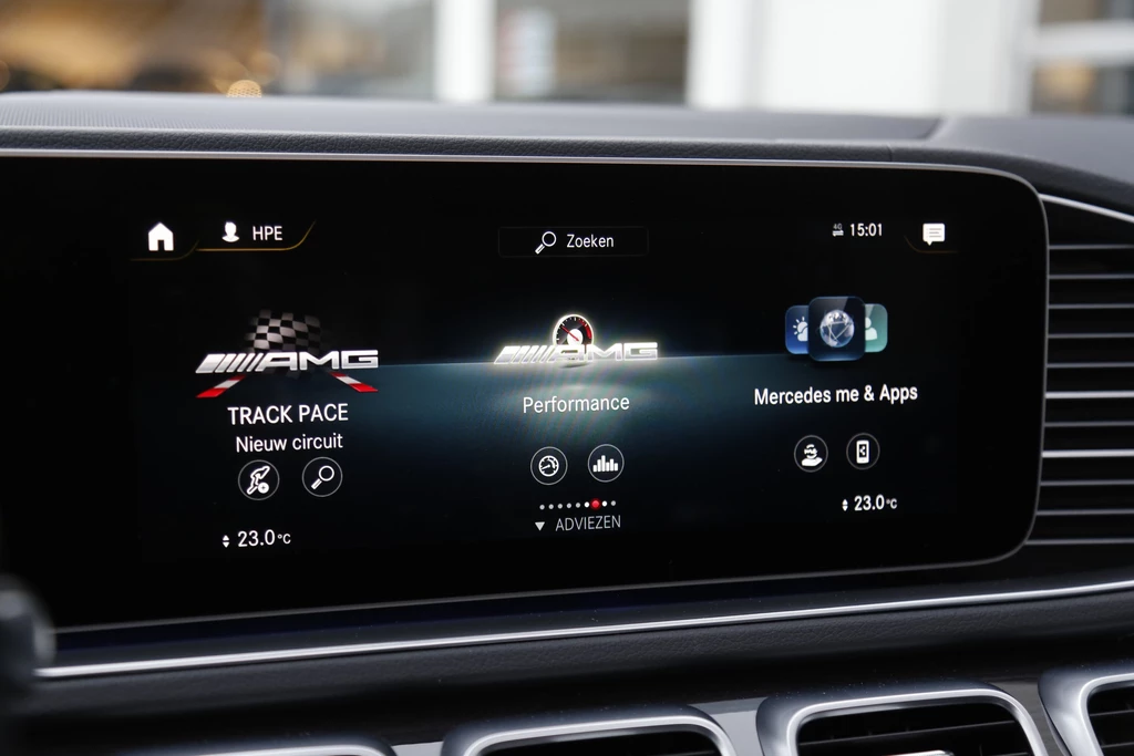 Mercedes-Benz GLE – foto 80
