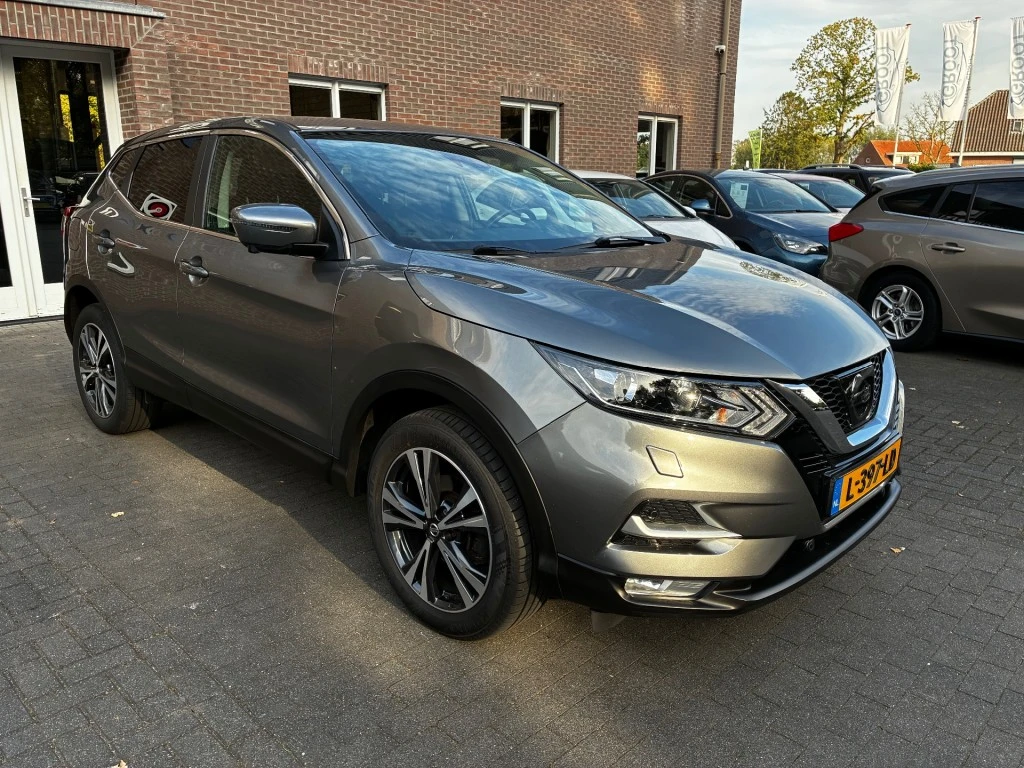 Nissan QASHQAI – foto 8