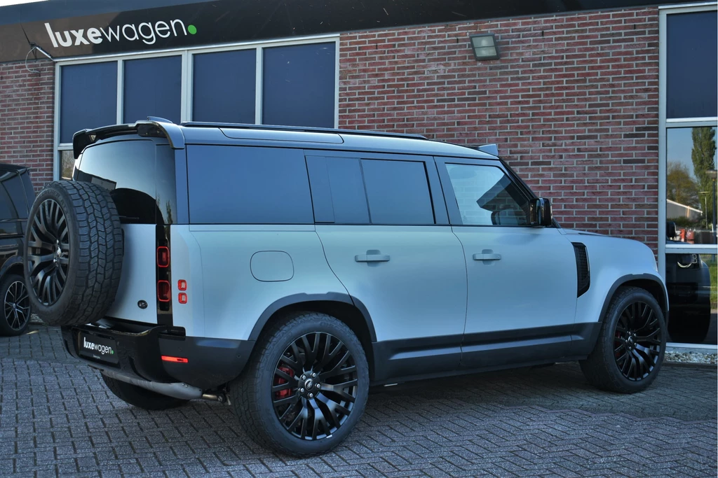 Land Rover Defender – foto 16